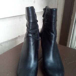 COPY - Worthington leather boots